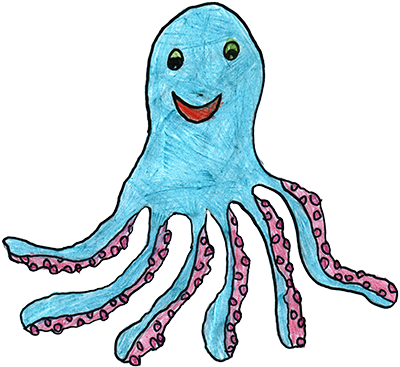 Octopus - zapojte se