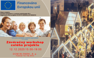 Závěrečný workshop celého projektu