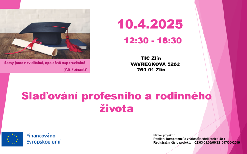 Slaďování profesního a rodinného života