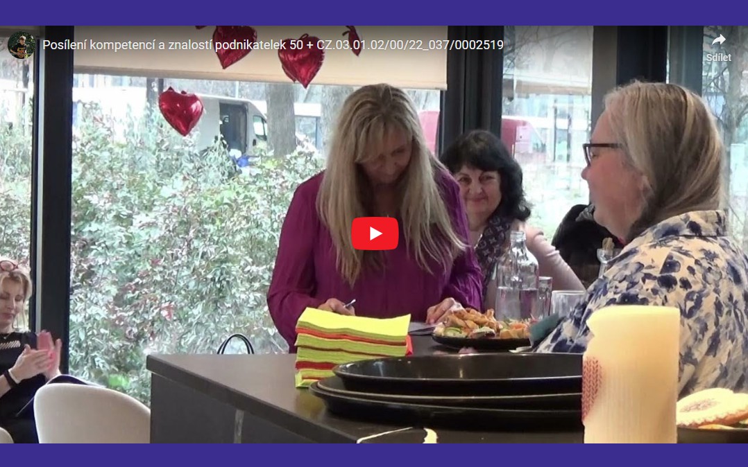 KRÁTKÝ  EXKURZ zpět do CAFÉ ZLÍN a příjemné atmosféry SLAVNOSTNÍHO ZAHÁJENÍ